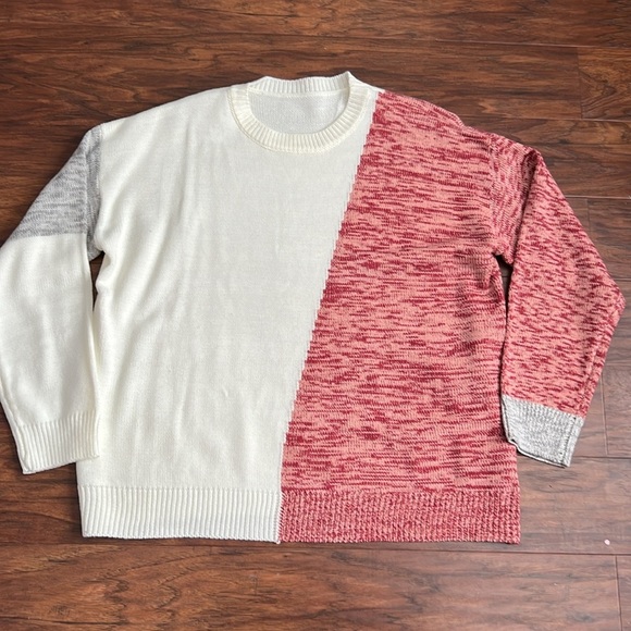 Lot of 3 SHEIN Sweaters - Size Large - Picture 3 of 5